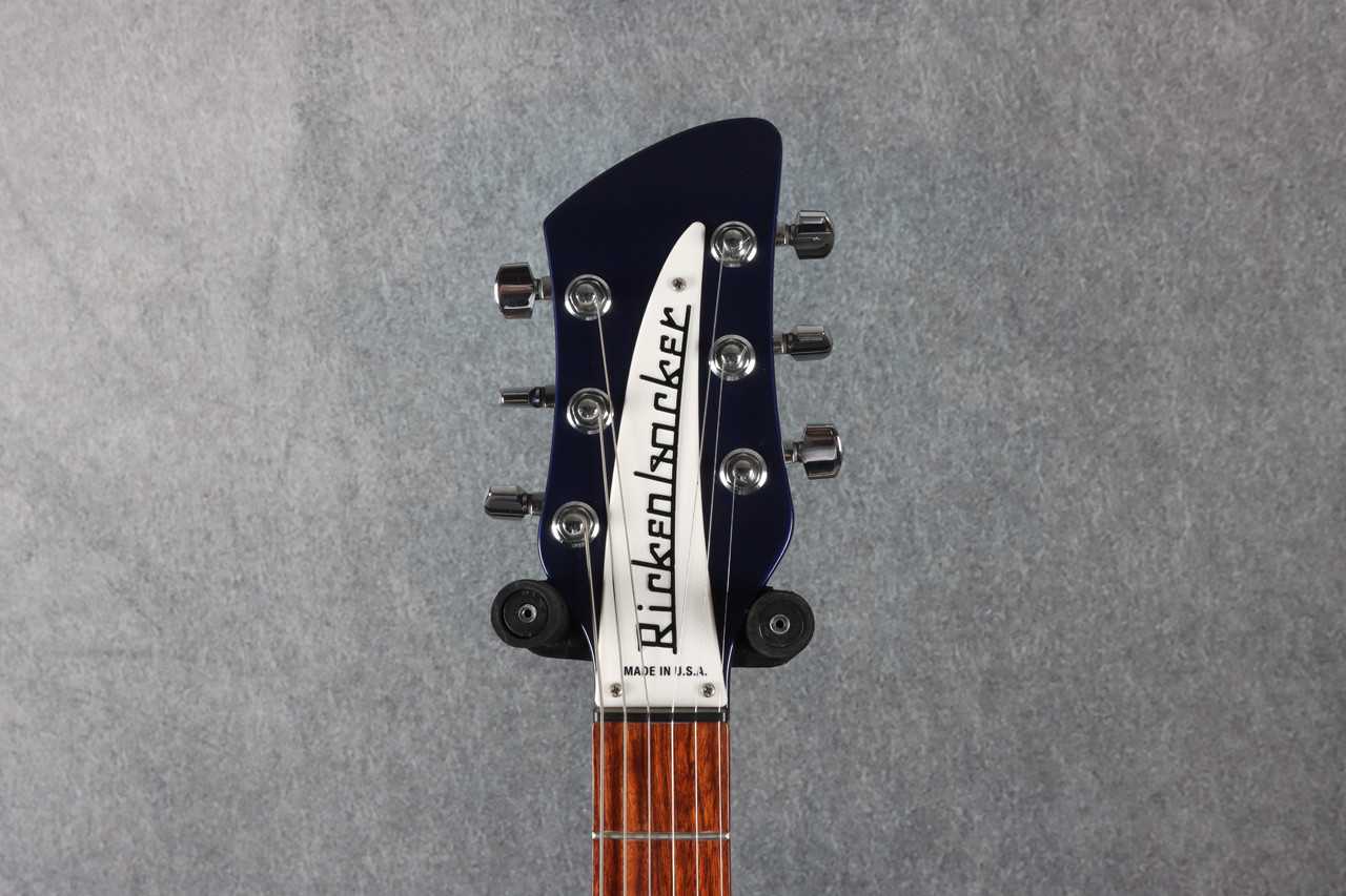 Rickenbacker 330 Midnight Blue 2014 2nd Hand | Rich Tone Music