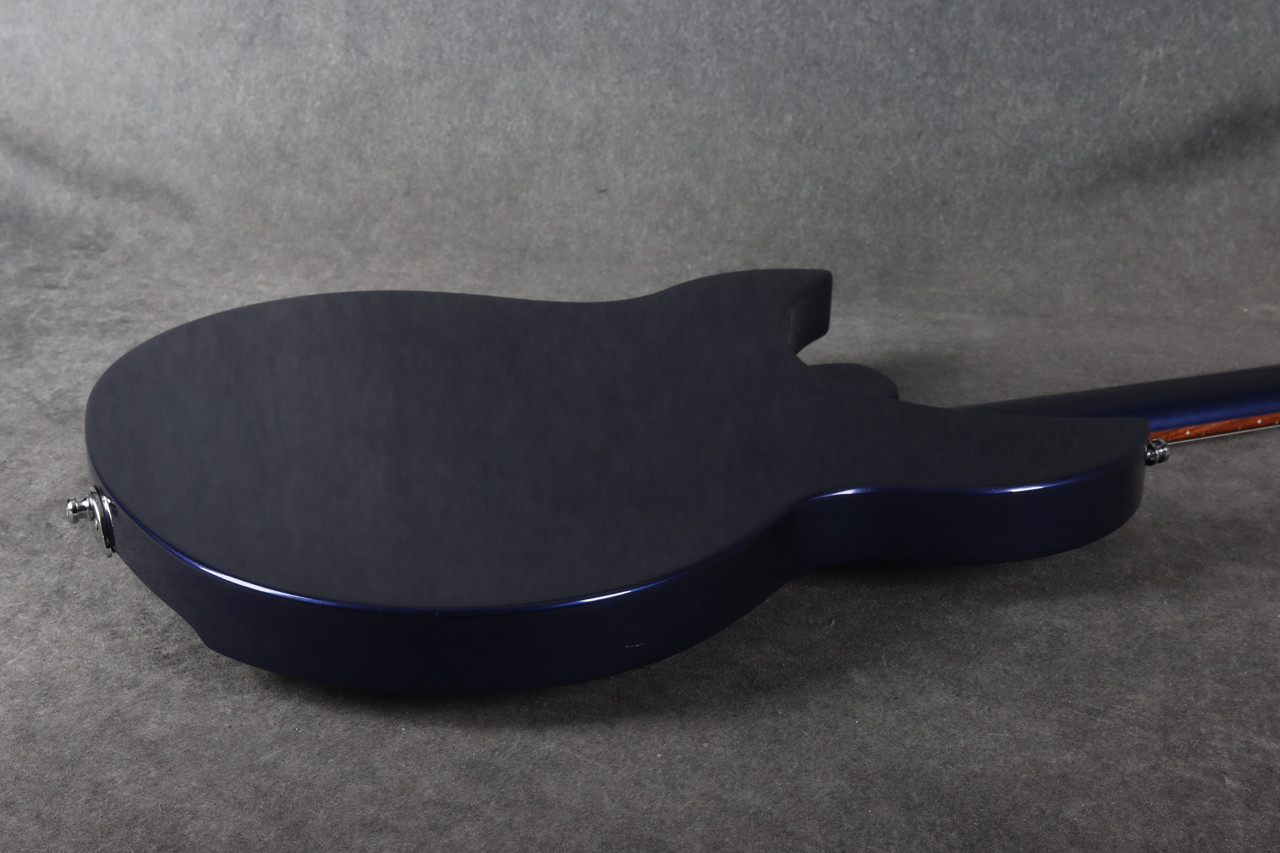 Rickenbacker 330 Midnight Blue 2014 2nd Hand | Rich Tone Music