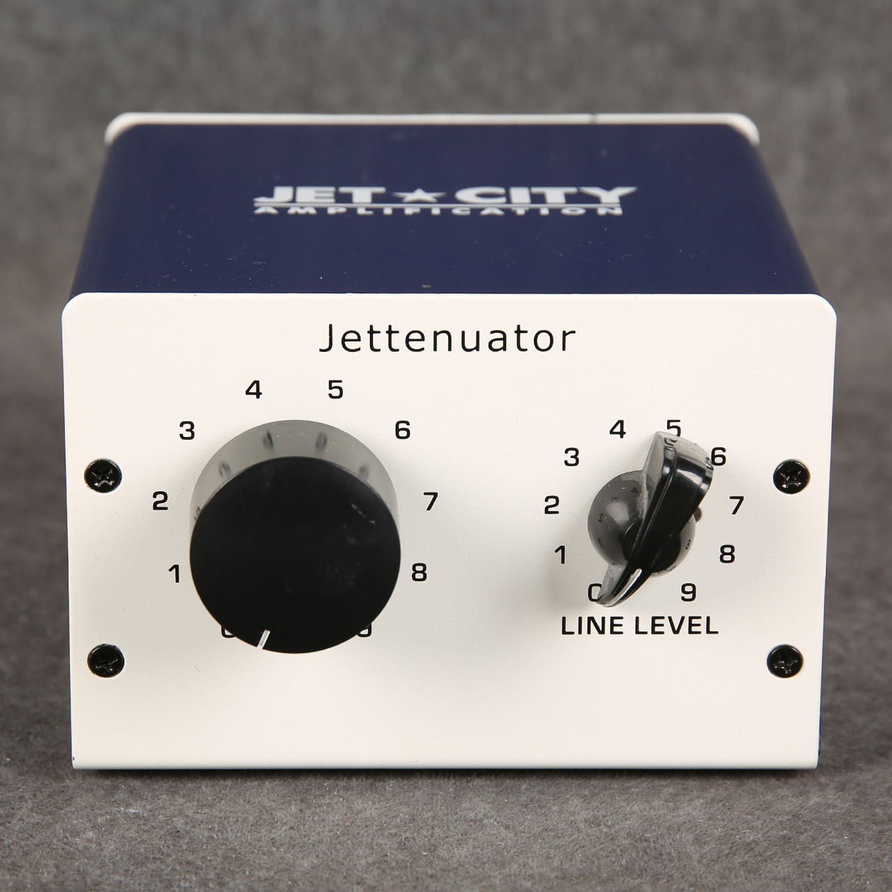 JET CITY Jettenuator アッテネーター JET CITY Jettnuator