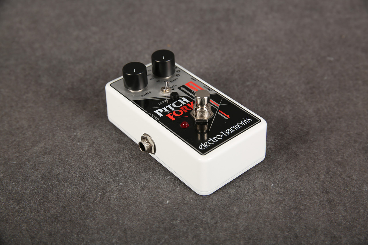 Electro-Harmonix Pitchfork 2nd Hand | Rich Tone Music