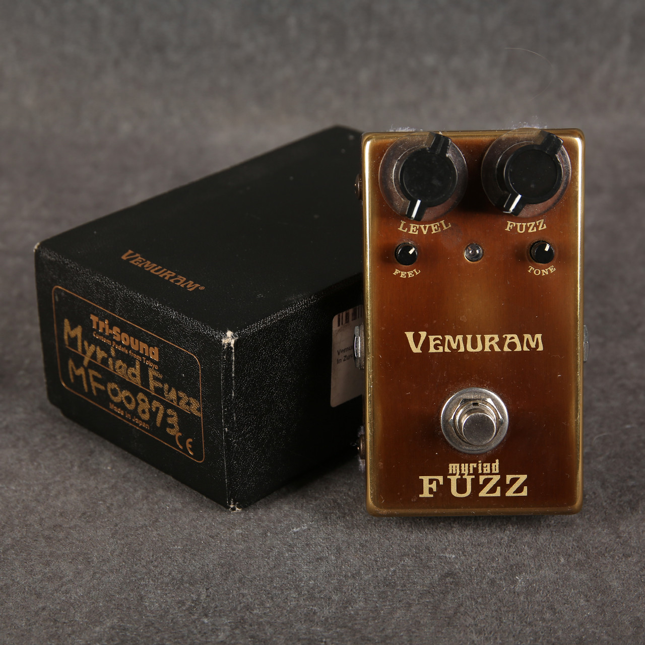 美品！ VEMURAM myriad FUZZ Vemuram Myriad Fuzz For Sale in Canada | Free Shipping