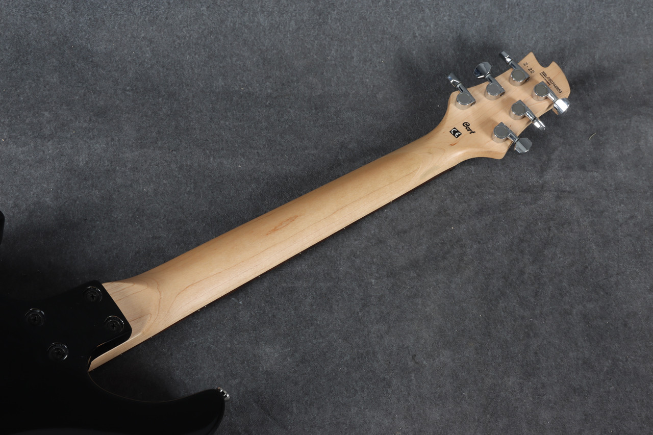 Cort Zenox Z22 Black 2nd Hand | Rich Tone Music