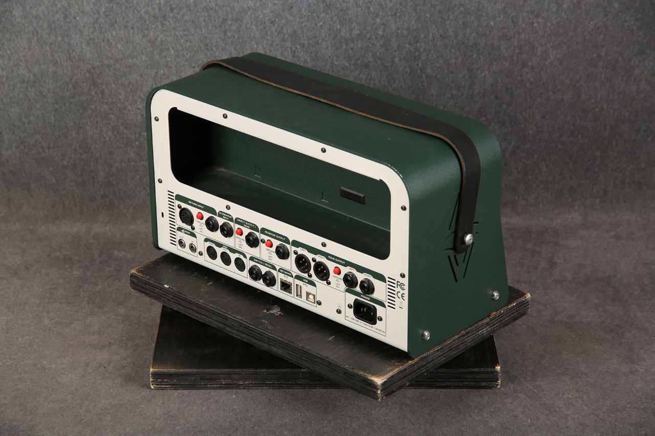 Kemper Profiler Unpower Amp Head White 2nd Hand | Rich Tone Music