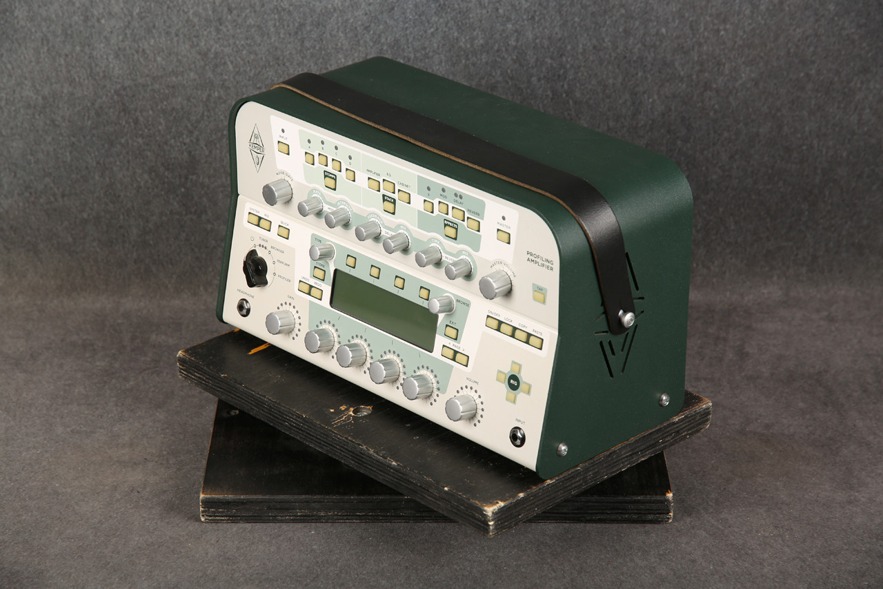 Kemper Profiler Unpower Amp Head White 2nd Hand | Rich Tone Music