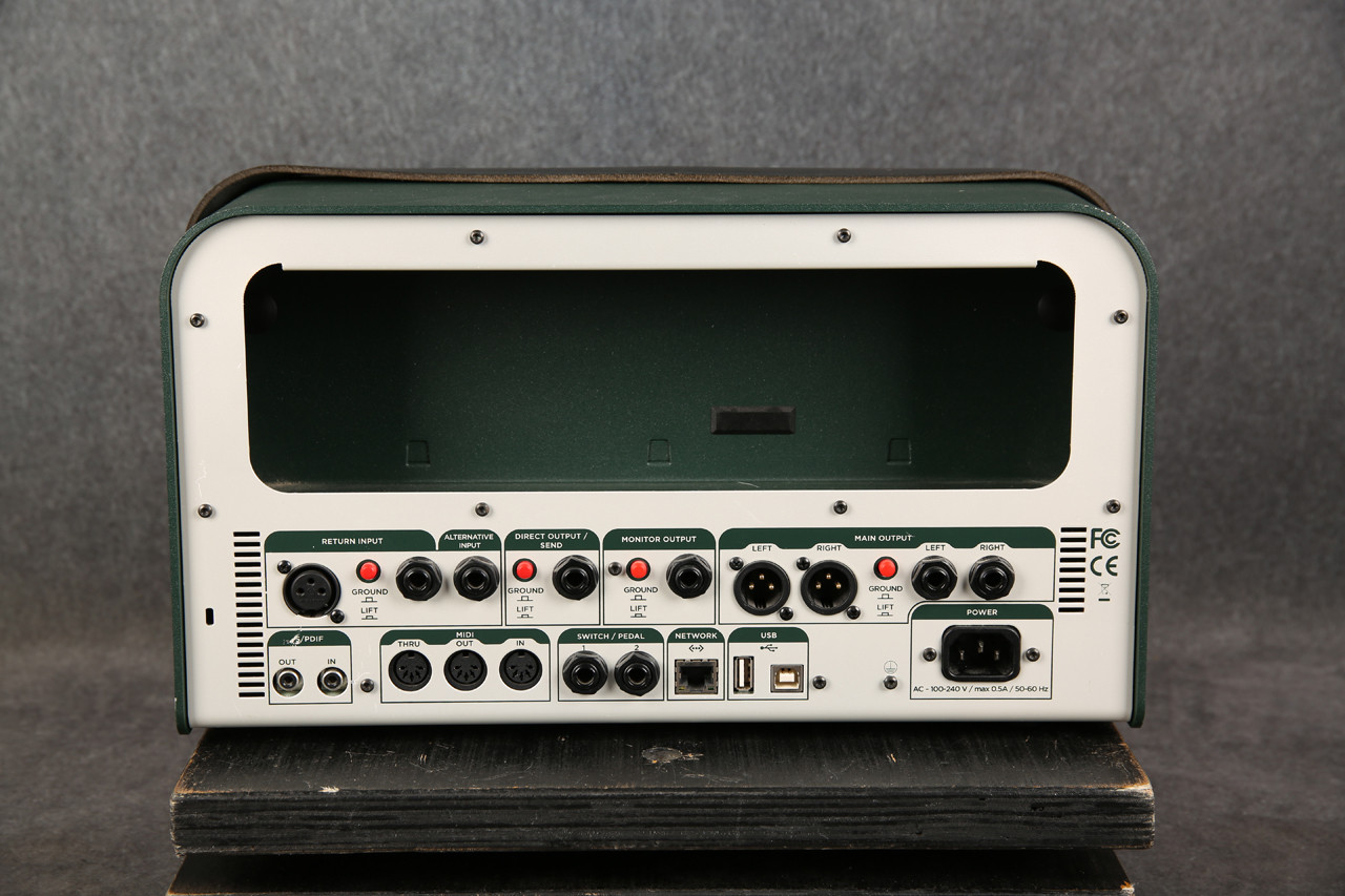 Kemper Profiler Unpower Amp Head White 2nd Hand | Rich Tone Music