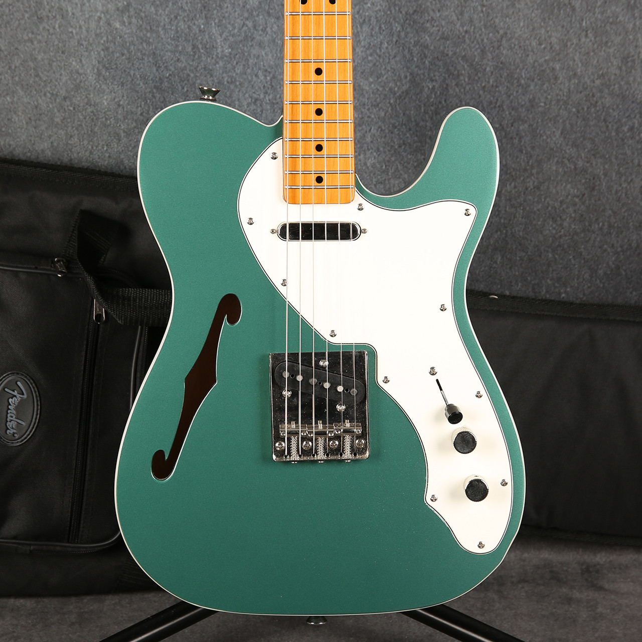 Squier FSR Classic Vibe '60s Telecaster Thinline Sherwood Green