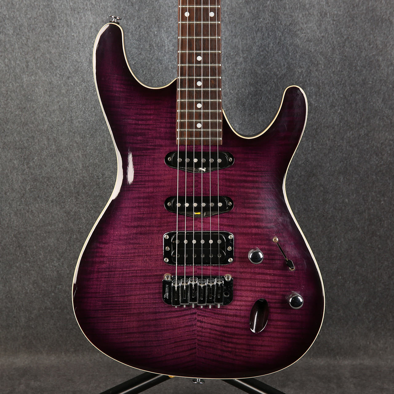 Ibanez SA260FM-TLB Transparent Lavender Burst 2nd Hand | Rich Tone