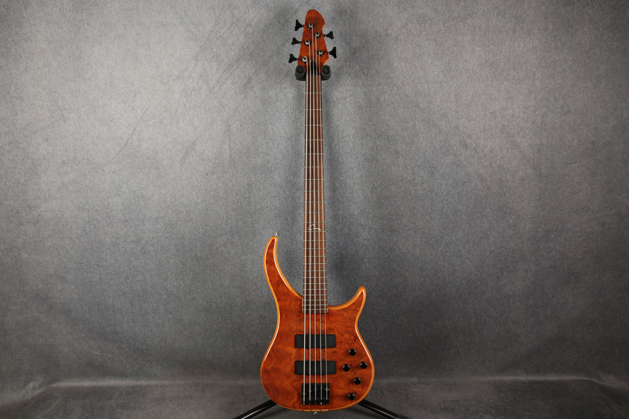 Peavey Cirrus 5 BXP 5-String Bass Bubinga Top 2nd Hand | Rich Tone