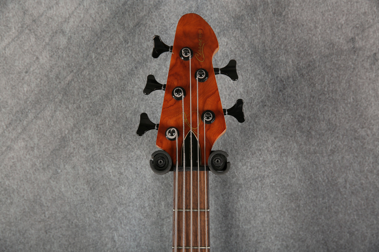 Peavey Cirrus 5 BXP 5-String Bass Bubinga Top 2nd Hand | Rich Tone