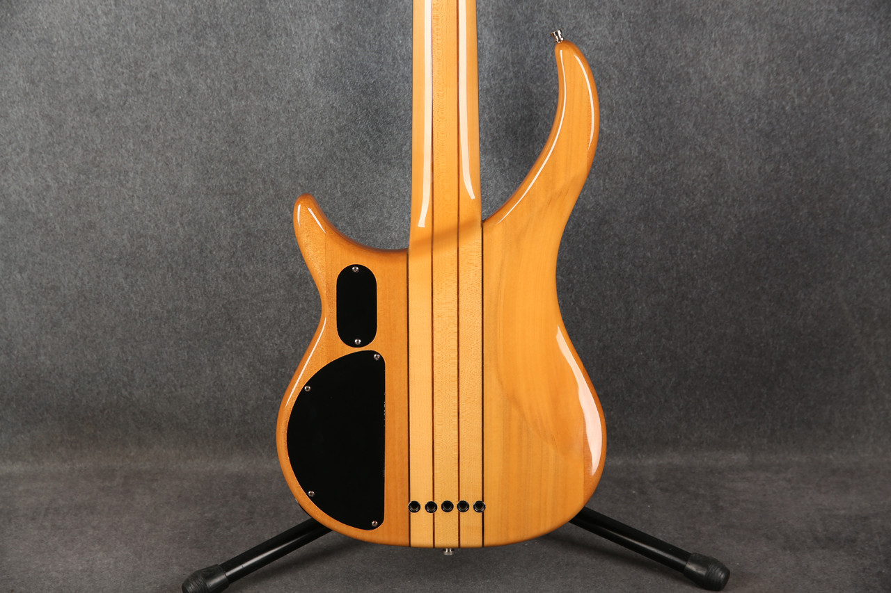 Peavey Cirrus 5 BXP 5-String Bass Bubinga Top 2nd Hand | Rich Tone