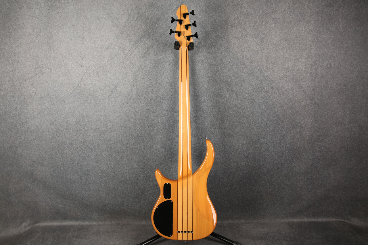 Peavey Cirrus 5 BXP 5-String Bass Bubinga Top 2nd Hand | Rich Tone