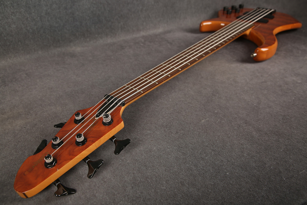 Peavey Cirrus 5 BXP 5-String Bass Bubinga Top 2nd Hand | Rich Tone