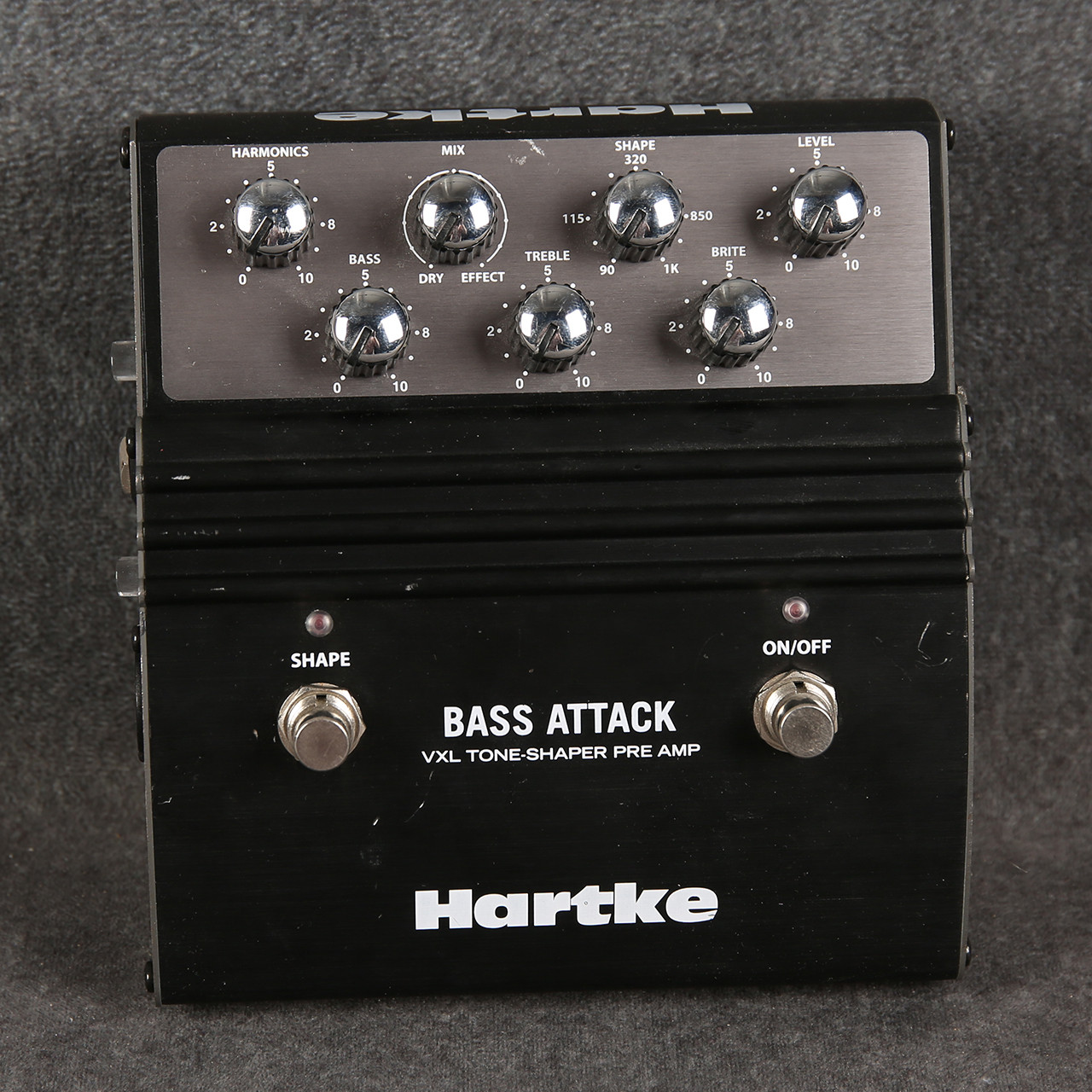 VXL Bass Attack | Hartke