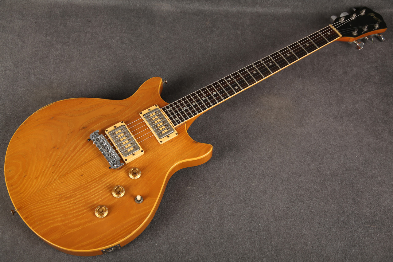 Greco MR-800 Natural 2nd Hand | Rich Tone Music