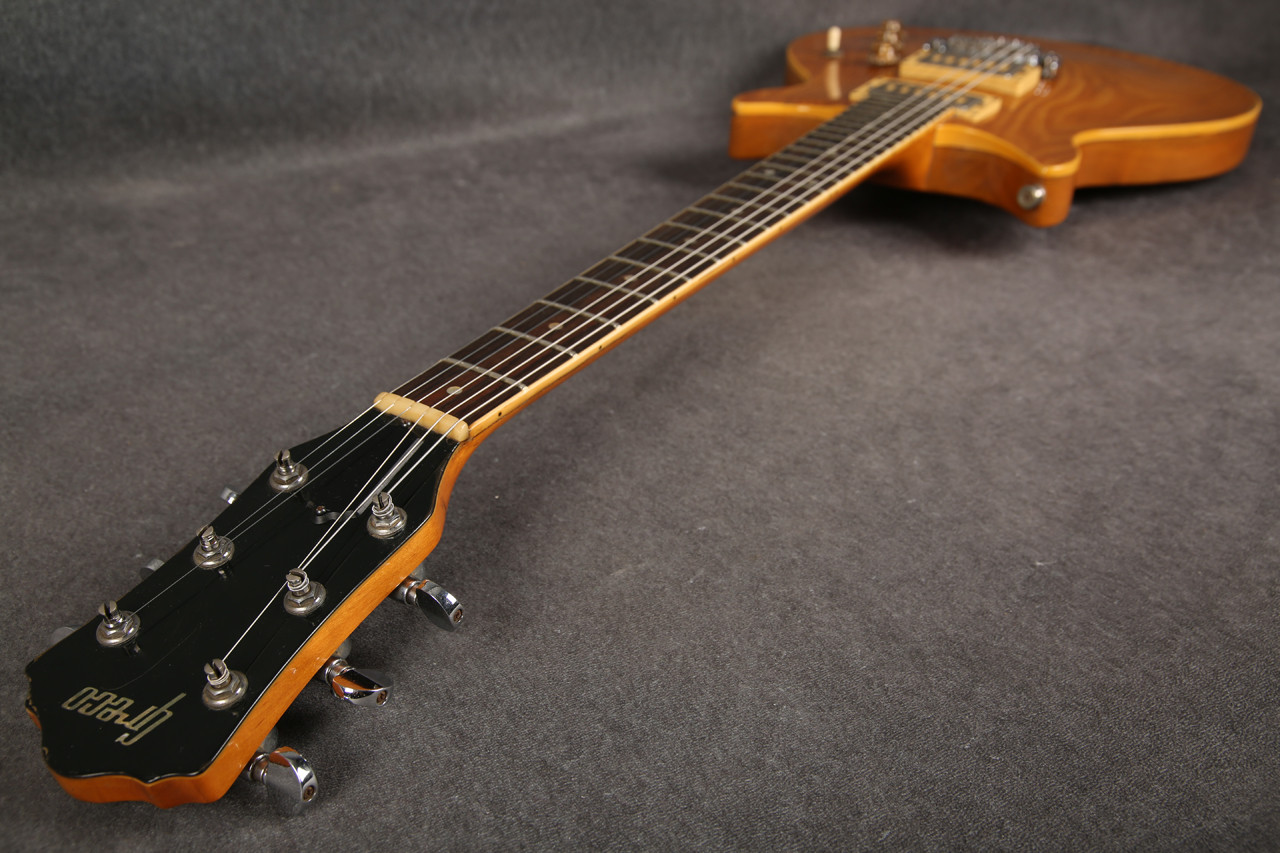 Greco MR-800 Natural 2nd Hand | Rich Tone Music