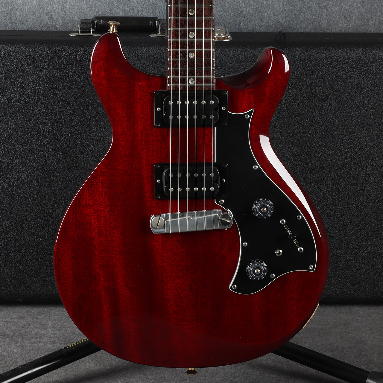ギター PRS mira core vintage mahogany PRS Mira Core 2008 Vintage Mahogany 2nd Hand | Rich Tone Music