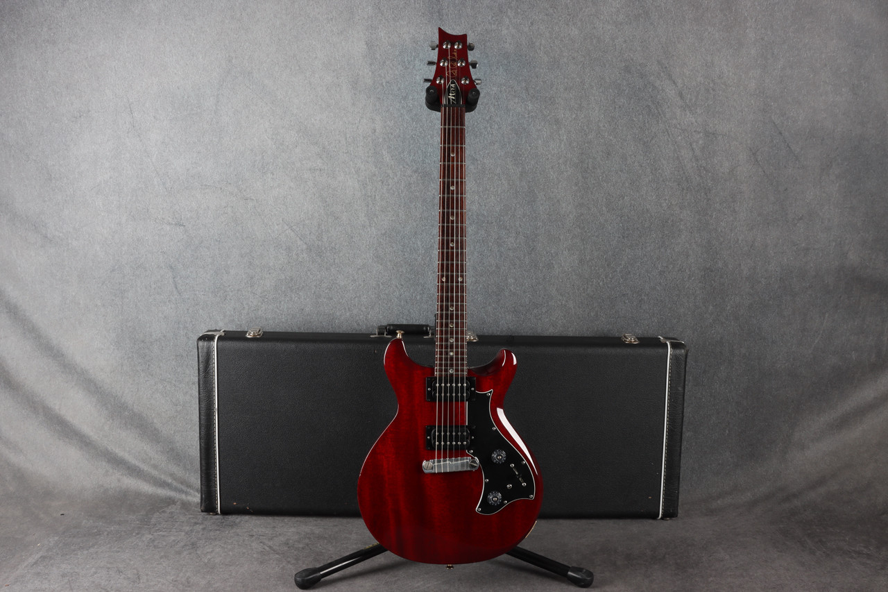 PRS Mira Core 2008 Vintage Mahogany 2nd Hand | Rich Tone Music