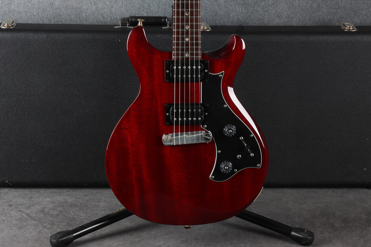 ギター PRS mira core vintage mahogany PRS Mira Core 2008 Vintage Mahogany 2nd Hand | Rich Tone Music