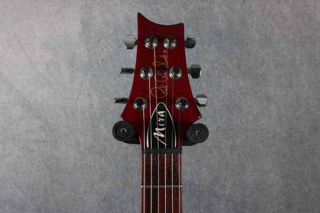 PRS Mira Core 2008 Vintage Mahogany 2nd Hand | Rich Tone Music