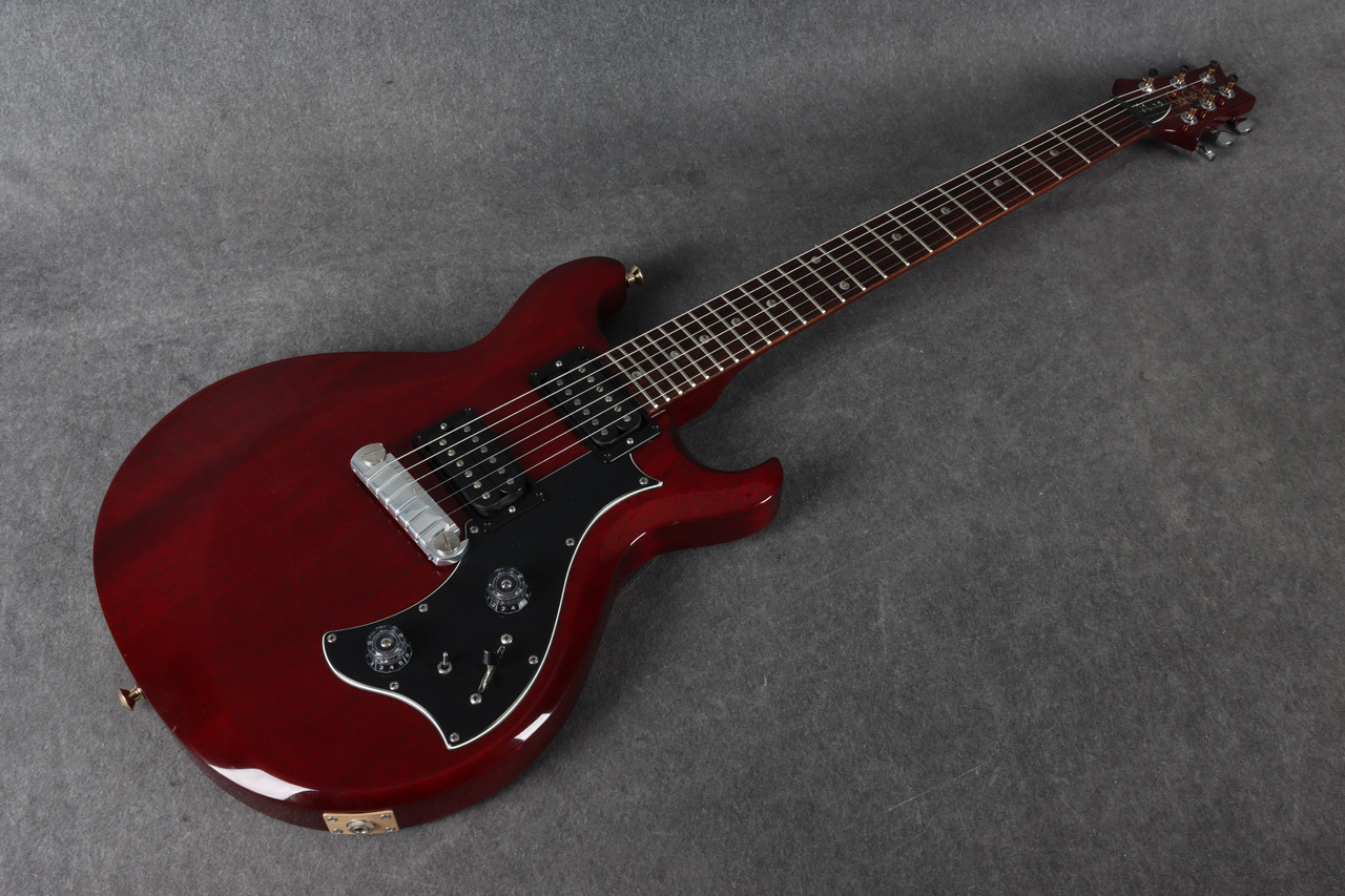PRS Mira Core 2008 Vintage Mahogany 2nd Hand | Rich Tone Music