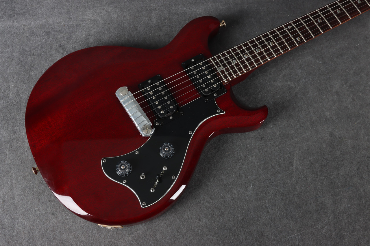 PRS Mira Core 2008 Vintage Mahogany 2nd Hand | Rich Tone Music