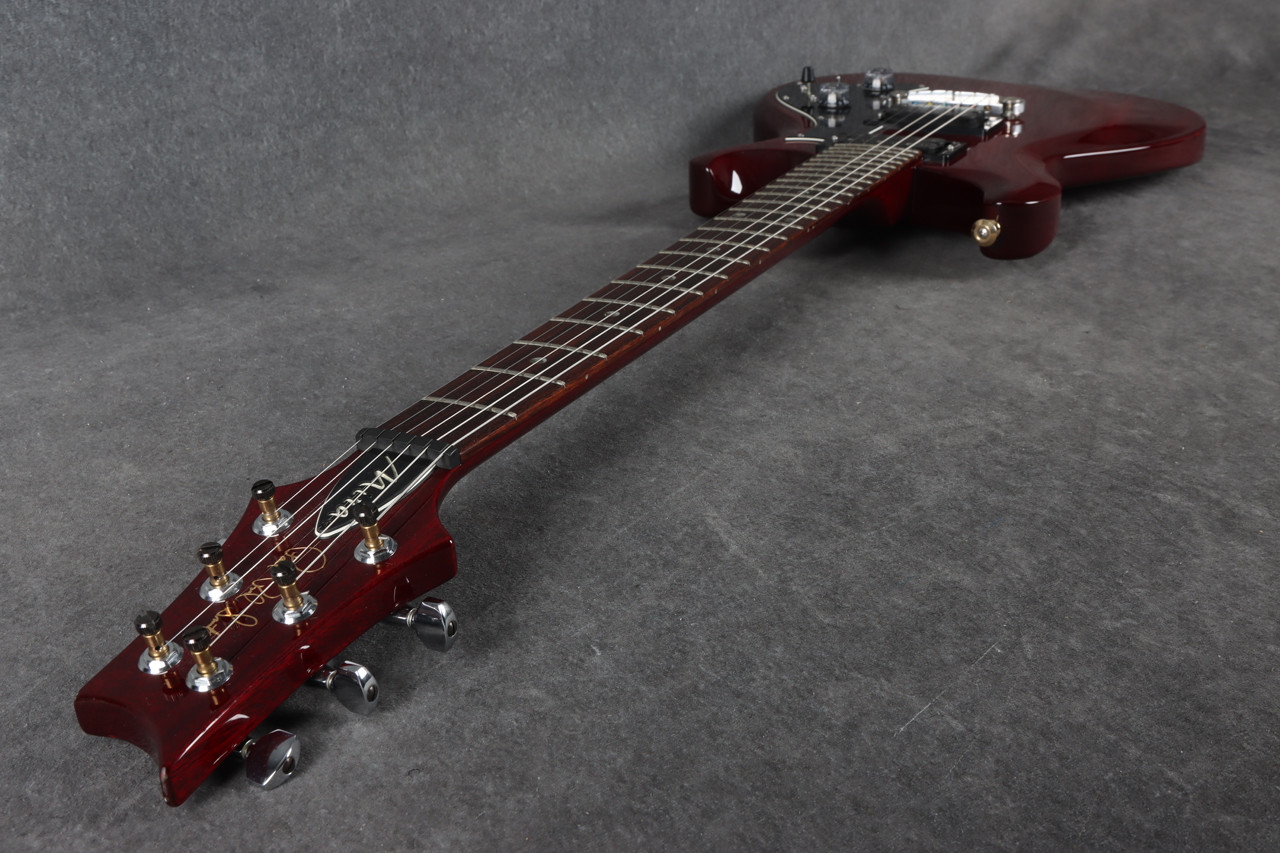 ギター PRS mira core vintage mahogany PRS Mira Core 2008 Vintage Mahogany 2nd Hand | Rich Tone Music