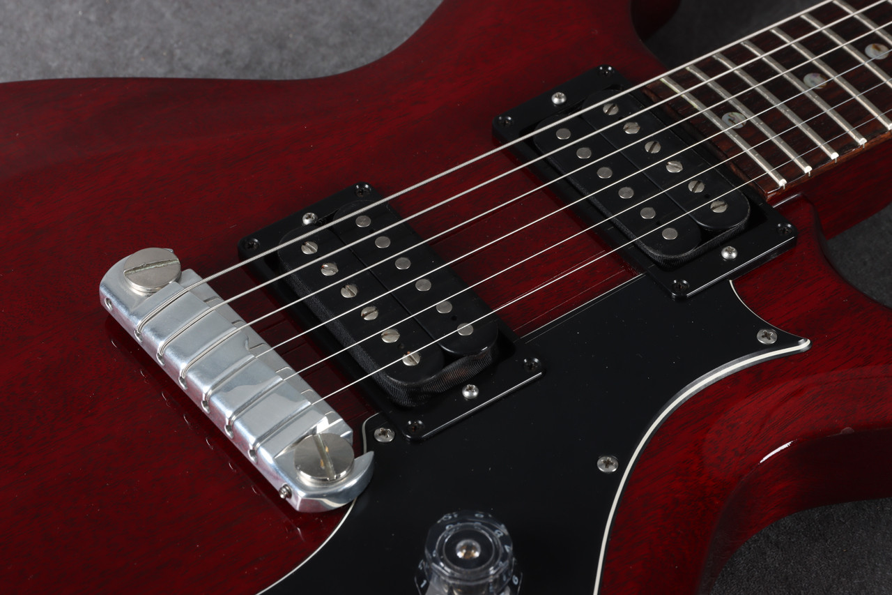 PRS Mira Core 2008 Vintage Mahogany 2nd Hand | Rich Tone Music