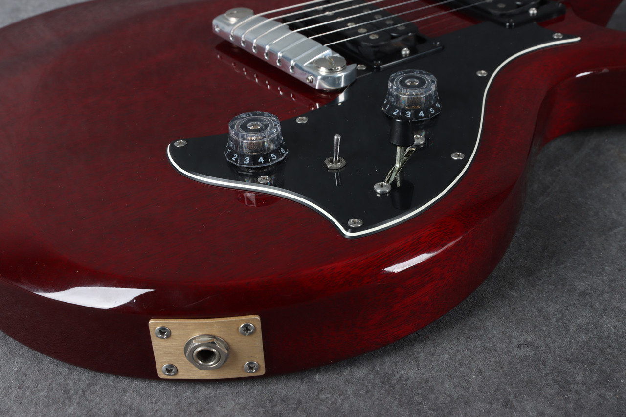 PRS Mira Core 2008 Vintage Mahogany 2nd Hand | Rich Tone Music