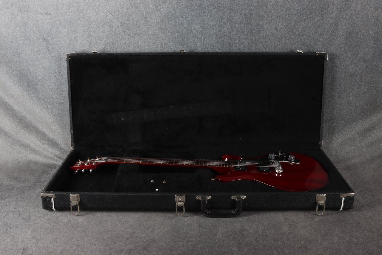 PRS Mira Core 2008 Vintage Mahogany 2nd Hand | Rich Tone Music