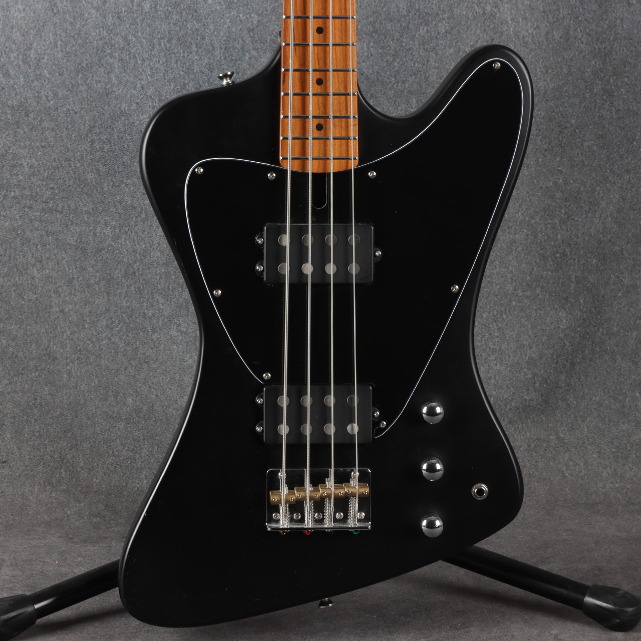 Ashdown Low Rider Matt Black 2nd Hand | Rich Tone Music