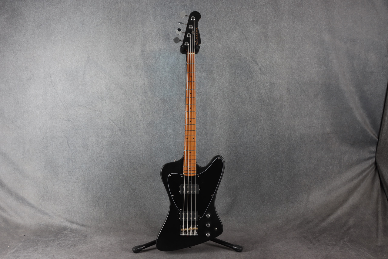 Ashdown Low Rider Matt Black 2nd Hand | Rich Tone Music