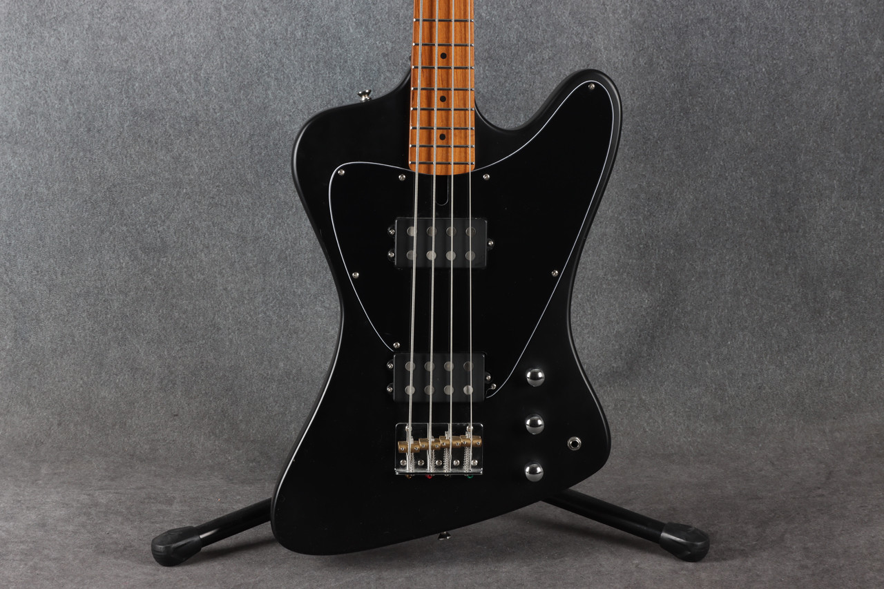 Ashdown Low Rider Matt Black 2nd Hand | Rich Tone Music