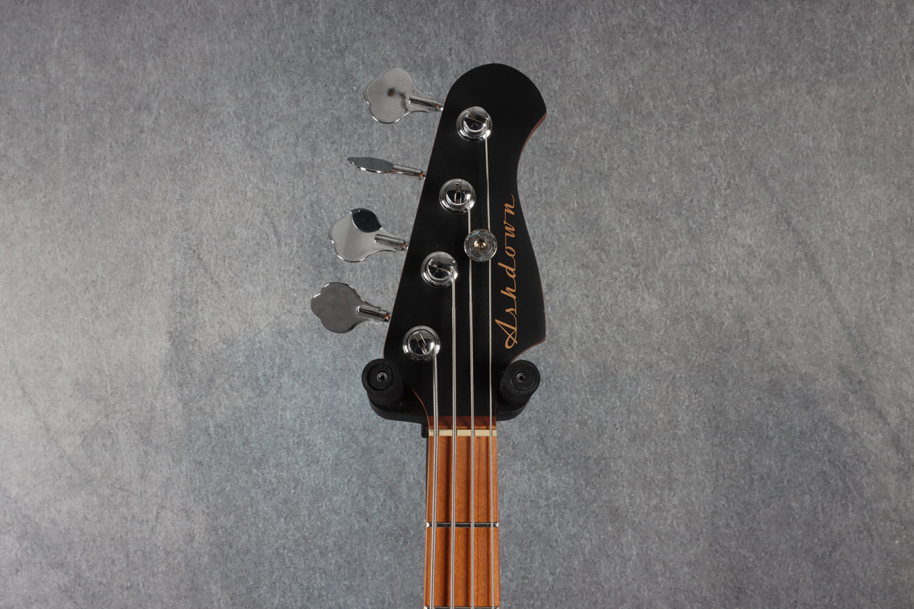 Ashdown Low Rider Matt Black 2nd Hand | Rich Tone Music