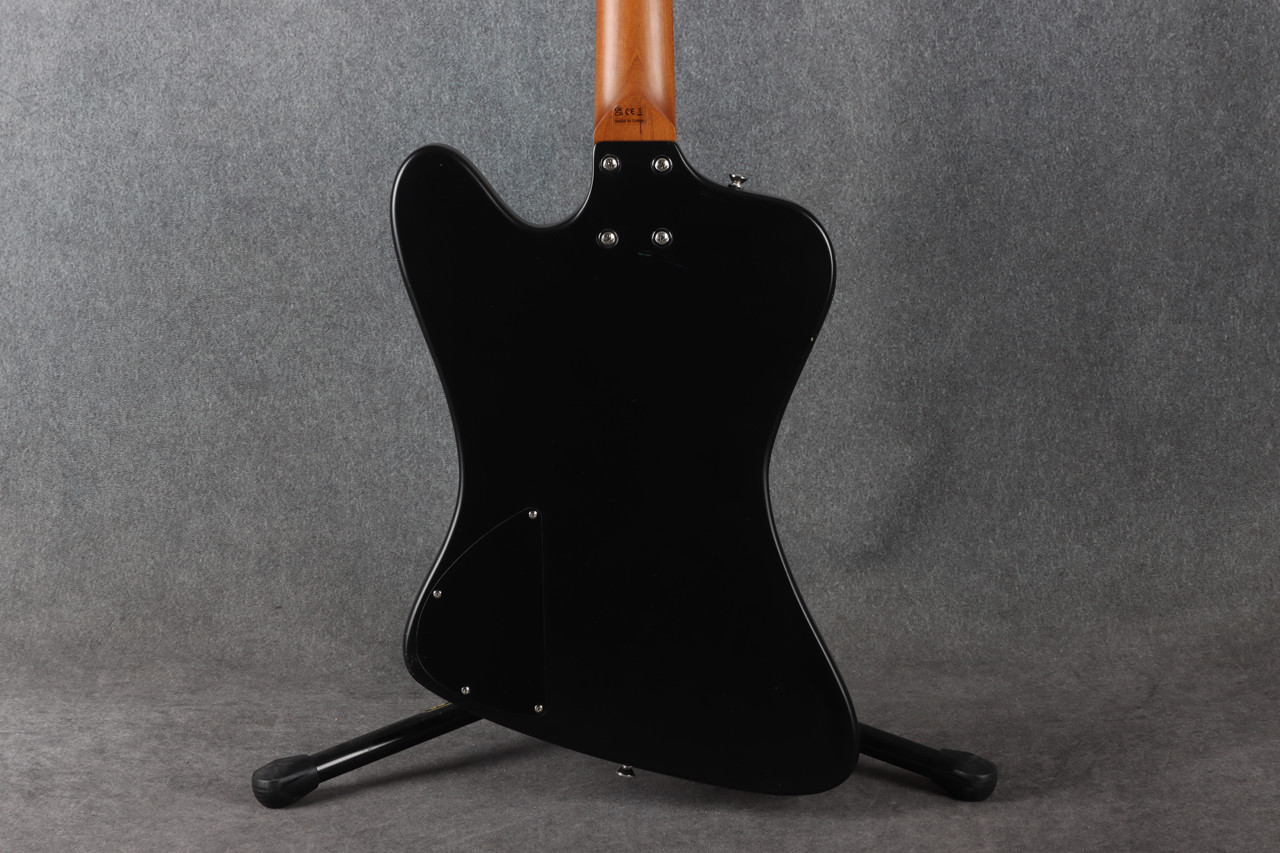 Ashdown Low Rider Matt Black 2nd Hand | Rich Tone Music