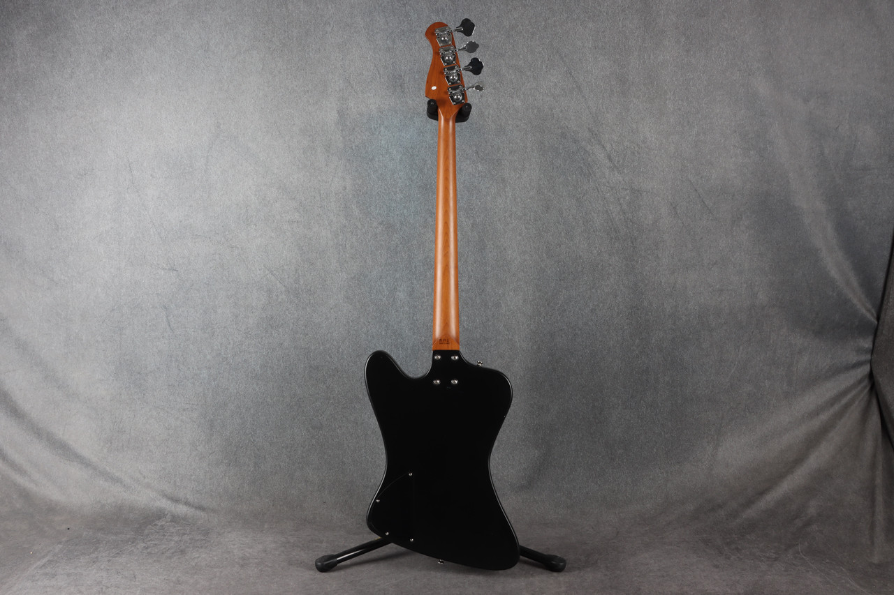 Ashdown Low Rider Matt Black 2nd Hand | Rich Tone Music