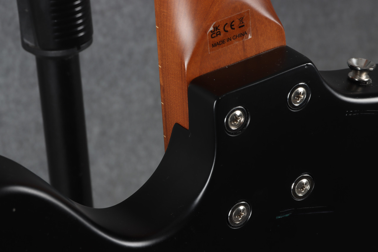 Ashdown Low Rider Matt Black 2nd Hand | Rich Tone Music