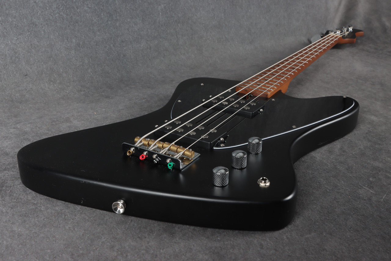 Ashdown Low Rider Matt Black 2nd Hand | Rich Tone Music