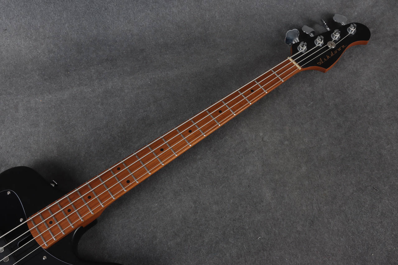 Ashdown Low Rider Matt Black 2nd Hand | Rich Tone Music
