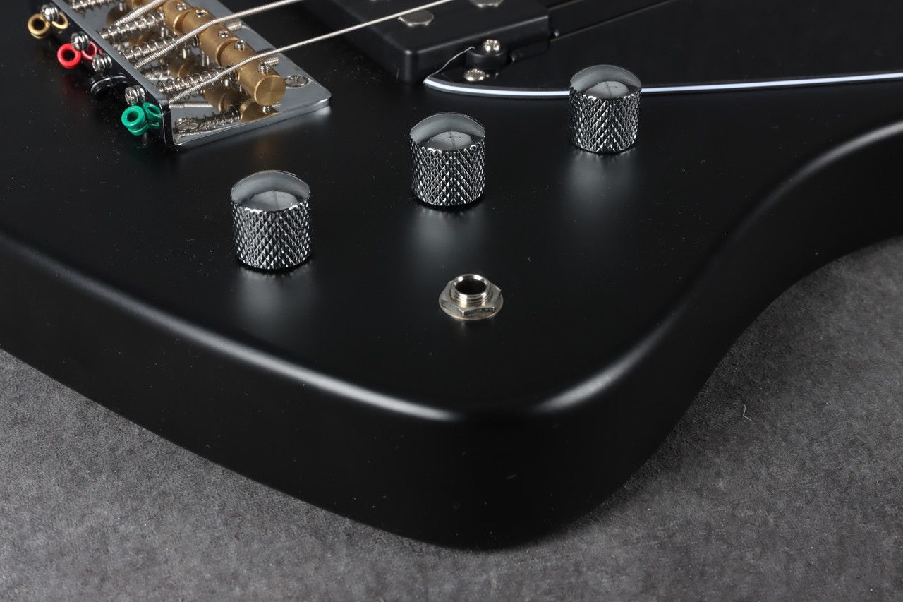 Ashdown Low Rider Matt Black 2nd Hand | Rich Tone Music