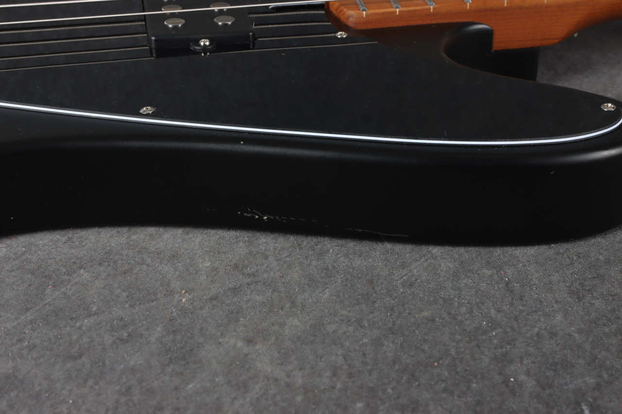 Ashdown Low Rider Matt Black 2nd Hand | Rich Tone Music