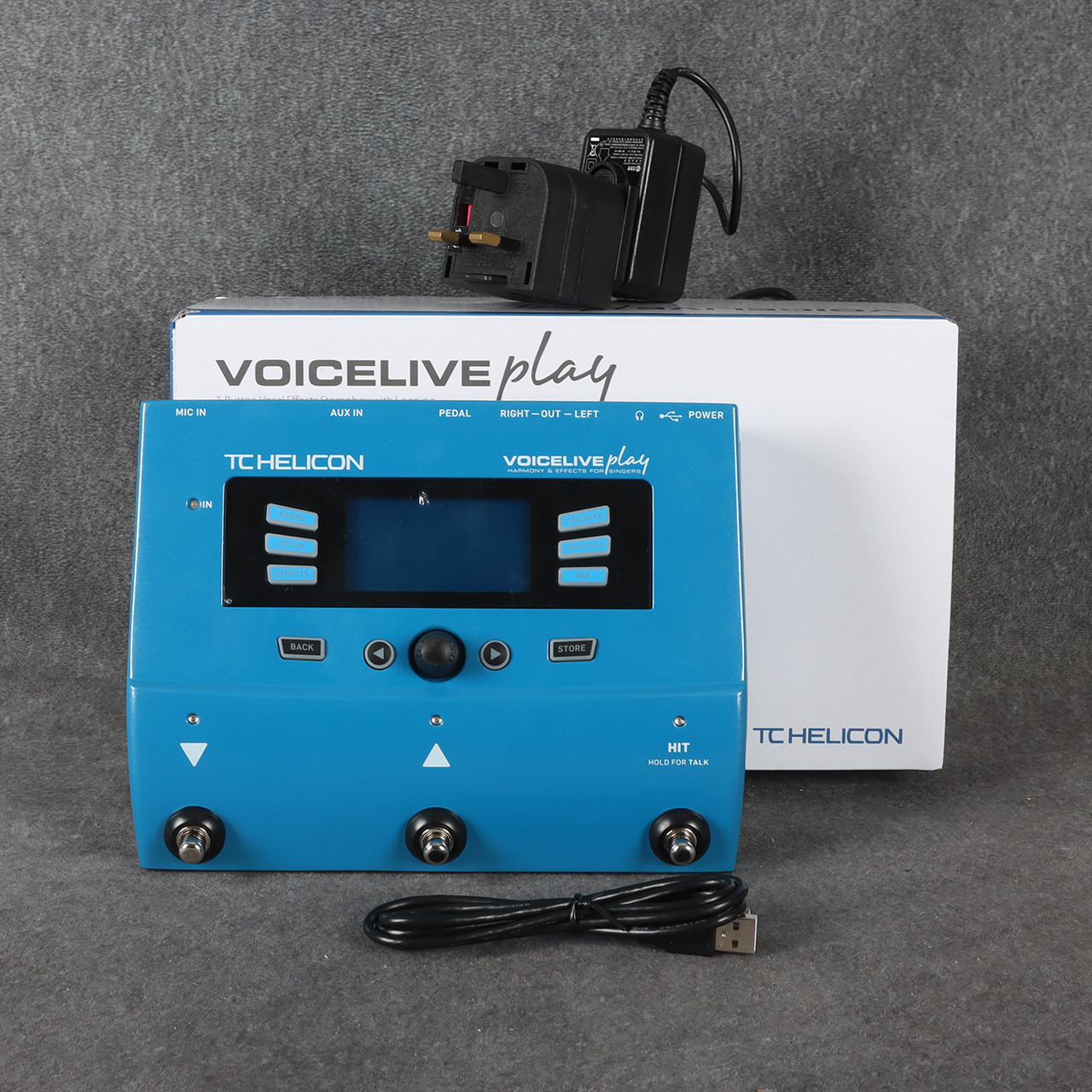 TC Helicon Voicelive Play 2nd Hand | Rich Tone Music