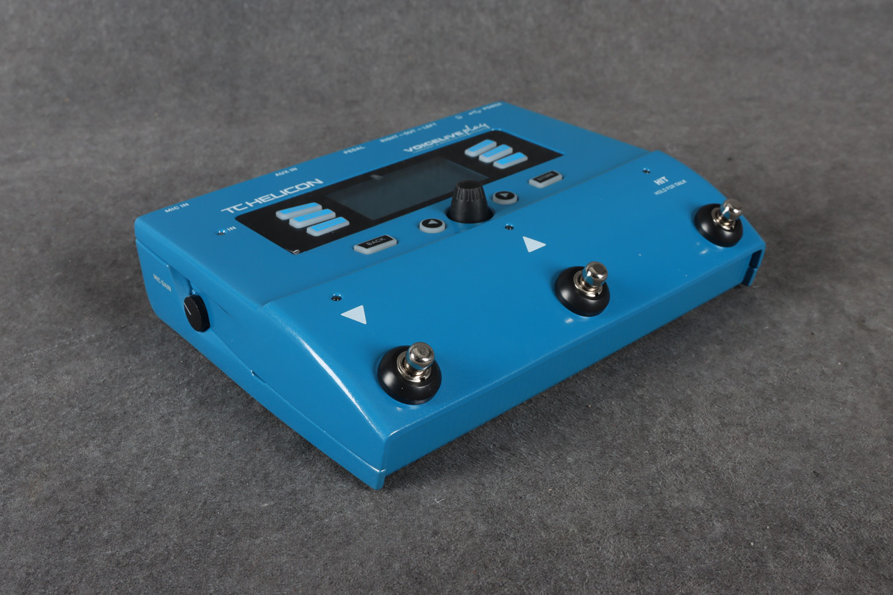 TC Helicon Voicelive Play 2nd Hand | Rich Tone Music