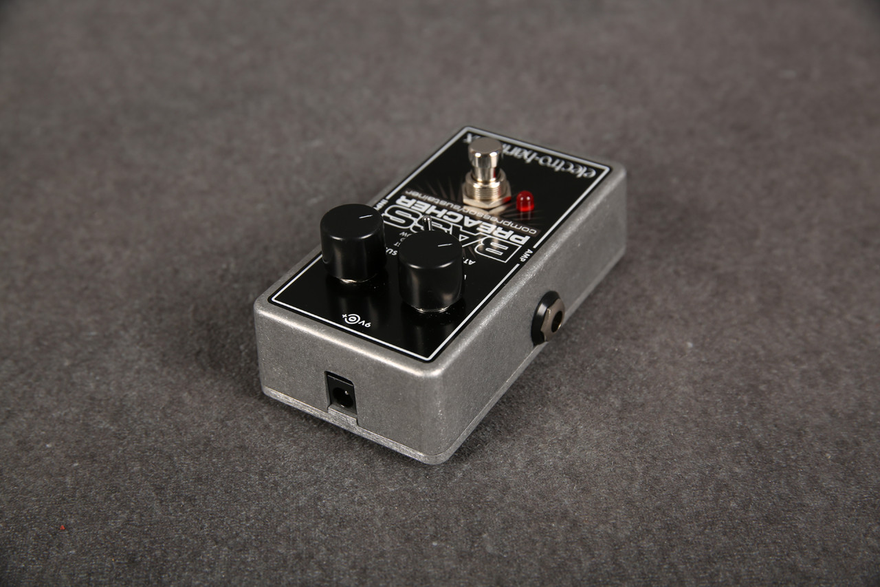 Electro Harmonix Bass Preacher 2nd Hand | Rich Tone Music