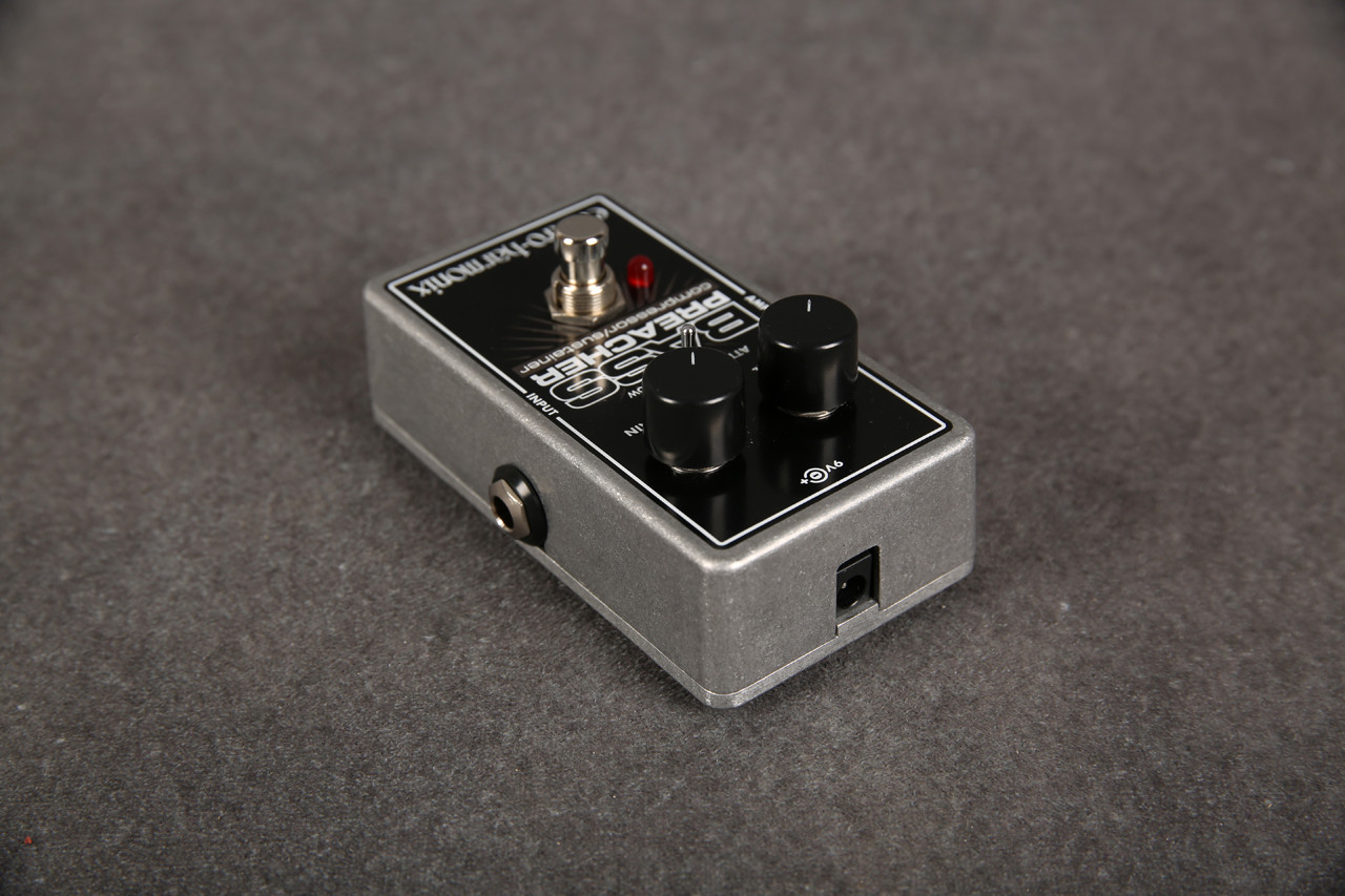ギター ELECTRO-HARMONIX BASS PREACHER electro-harmonix Bass Preacher コンプレッサー/サスティナー