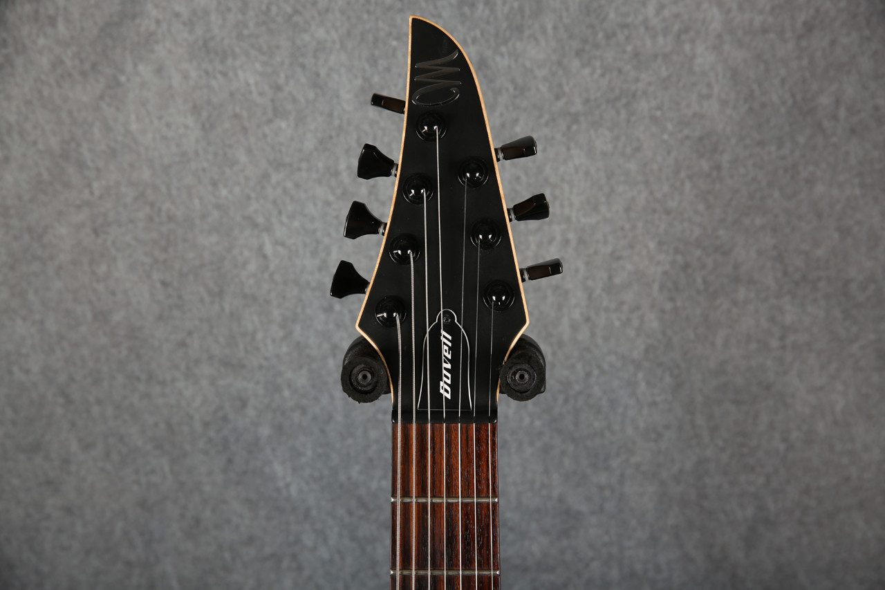 Mayones Duvell 7 Standard Natural 2nd Hand | Rich Tone Music