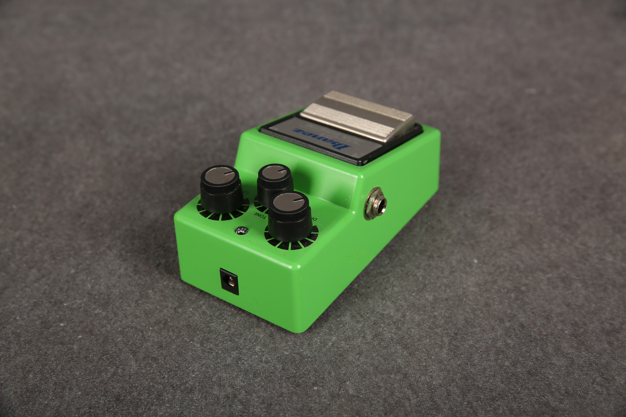 Ibanez Tube Screamer TS9 2nd Hand | Rich Tone Music