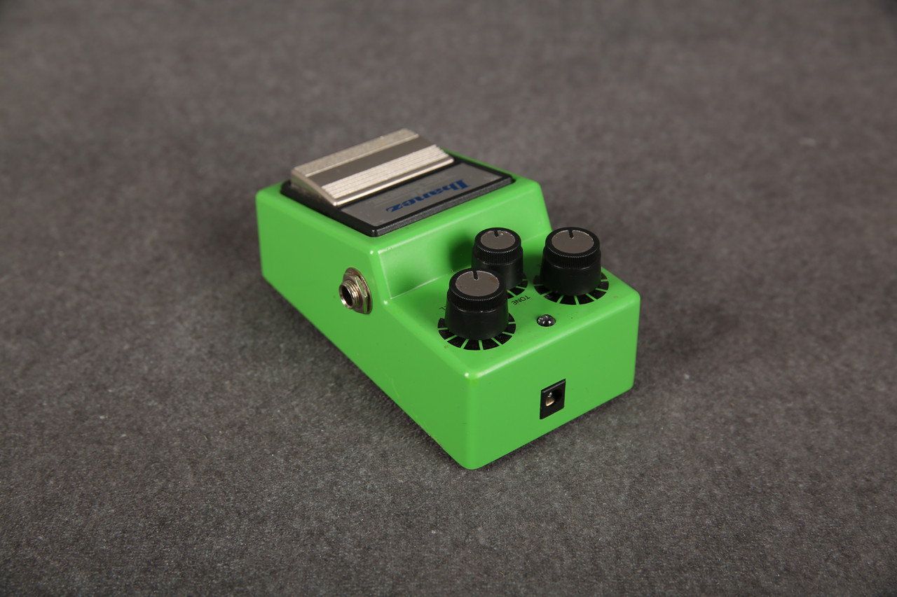 Ibanez Tube Screamer TS9 2nd Hand | Rich Tone Music