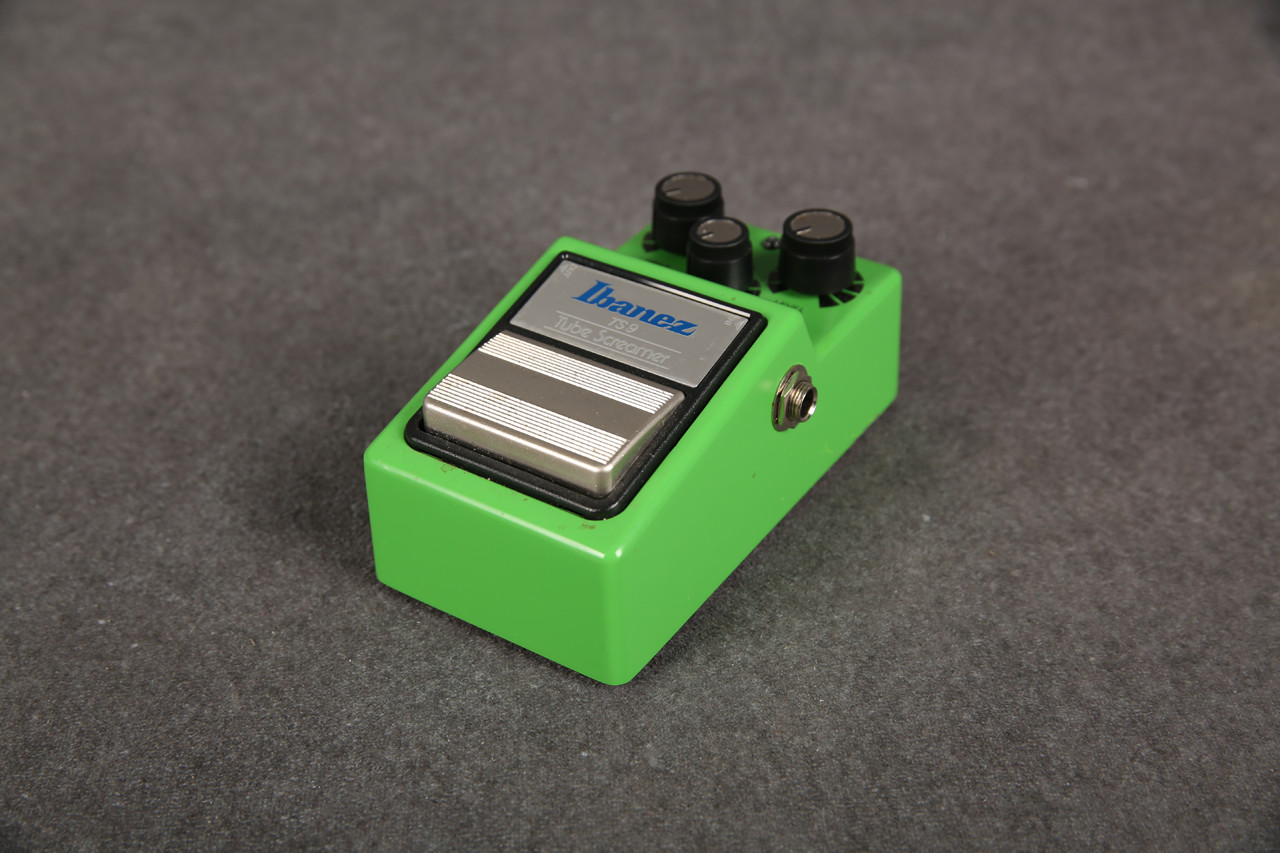 Ibanez Tube Screamer TS9 2nd Hand | Rich Tone Music