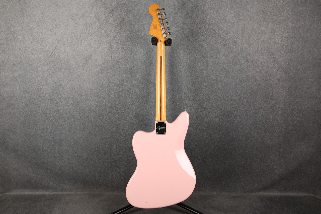 Squier FSR Classic Vibe 60s Jaguar Shell Pink 2nd Hand | Rich Tone