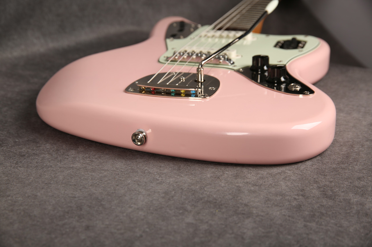 Squier FSR Classic Vibe 60s Jaguar Shell Pink 2nd Hand | Rich Tone